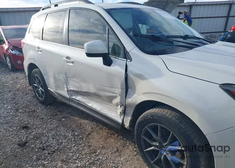 2017 Subaru Forester 2.5I Limited z USA, uszkodzony, nr VIN JF2SJAJC4HH447188